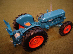RJN CLASSIC TRACTORS Fordson E1A 4wd  Winch Tractor Model