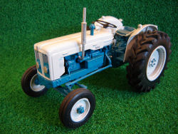 RJN CLASSIC TRACTORS Fordson Super Major Tractor