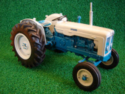 RJN CLASSIC TRACTORS Fordson Super Major 5000 Tractor