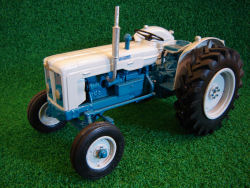 RJN CLASSIC TRACTORS Fordson Super Major 5000 Tractor