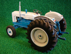 RJN CLASSIC TRACTORS Fordson Super Major 5000 Tractor