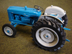 RJN Fordson Super Major Model Tractor