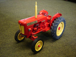 RJN Classic Tractors 1965 David Brown Implematic