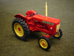 1965 David Brown Implematic Model Tractor