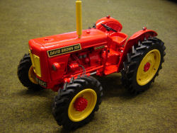 1965 David Brown Implematic Model Tractor