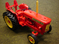 1965 David Brown Implematic Model Tractor