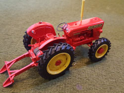 RJN CLASSIC TRACTORS David Brown Tractor Model