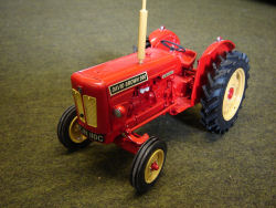 RJN Classic Tractors David Borwn 990 Implematic model Tractor