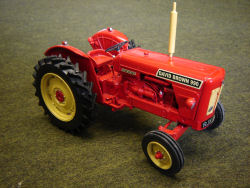 1965 David Brown Implematic Model Tractor