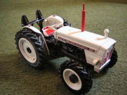 David Brown 990 Selectamatic 4wd winch Model Tractor