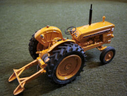 David Brown 990 Selectamatic 2wd winch Model Tractor