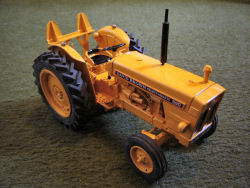 David Brown 990 Selectamatic 2wd winch Model Tractor