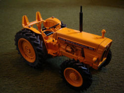 David Brown 990 Selectamatic 4wd winch Model Tractor