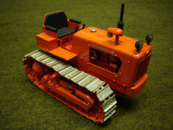 Track Marshall Model