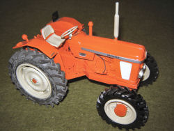 RJN CLASSIC TRACTORS Nuffield 4/65 4wd Tractor Model