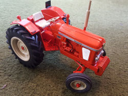 RJN CLASSIC TRACTORS Nuffield 4/65 Tractor Model