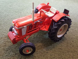 RJN CLASSIC TRACTORS Nuffield 4/65 Tractor Model