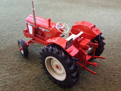 RJN CLASSIC TRACTORS Nuffield 4/65 Tractor Model