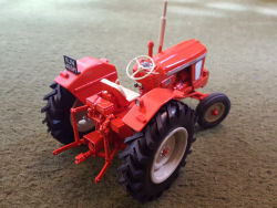 RJN CLASSIC TRACTORS Nuffield 4/65 Tractor Model