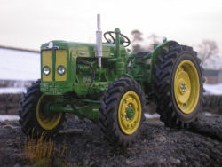 Roadless 6/4 Green Yellow