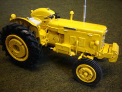 RJN Industrial  Fordson Super Major