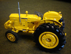 RJN Fordson Super Major Industrial Model Tractor