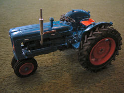 Fordson Major row crop Tractor Model