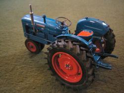 Fordson Major row crop Tractor Model