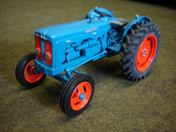 Fordson Super Major Model Tractor