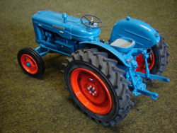 Fordson Super Major Model Tractor