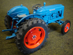 RJN Fordson Super Major Model Tractor