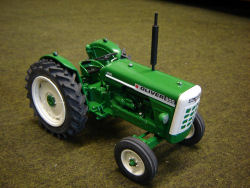 Oliver 600 Model Tractor