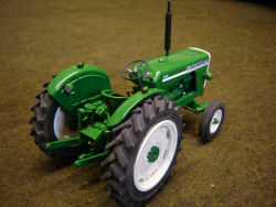 Oliver tractor