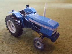 Leyland 272 Synchro Model Tractor Wide Tyres