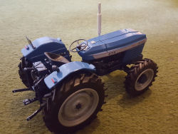 RJN Classics Model Tractor