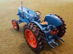 RJN Classic Tractors Fordson Major 4cyl Tractor Model