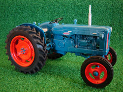 RJN CLASSIC TRACTORS Fordson Power Major Diesel Tractor Model