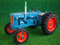 RJN CLASSIC TRACTORS Fordson Power Major Diesel Tractor Model