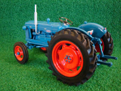 RJN CLASSIC TRACTORS Fordson Power Major Diesel Tractor Model