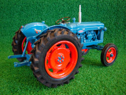 RJN CLASSIC TRACTORS Fordson Power Major Diesel Tractor Model