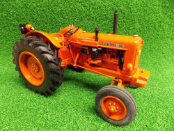 RJN Classic Tractors Nuffield 4/60 wide tyred Tractor Model
