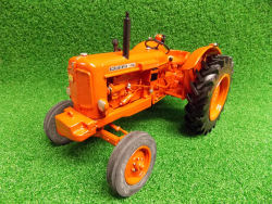RJN Classic Tractors Nuffield 4/60 Wide Tyred Tractor Model