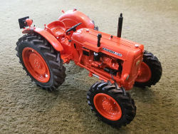 RJN CLASSIC TRACTORS Nuffield 4/60 4wd Tractor Model