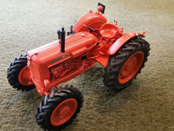 RJN CLASSIC TRACTORS Nuffield 4/60 4wd Tractor Model