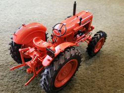 RJN CLASSIC TRACTORS Nuffield 4/60 4wd Tractor Model