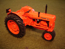 RJN CLASSIC TRACTORS Nuffield 4/60 Row Crop Tractor Model