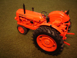 RJN CLASSIC TRACTORS Nuffield 4/60 Row Crop Tractor Model