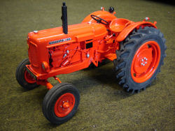 Nuffield 4/60 tractor model