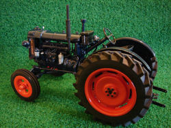 RJN CLASSIC TRACTORS Fordson E27N Perkins P6 Tractor Model