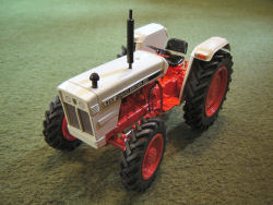 RJN CLASSIC TRACTORS Case David Brown 995 4WD Tractor Model